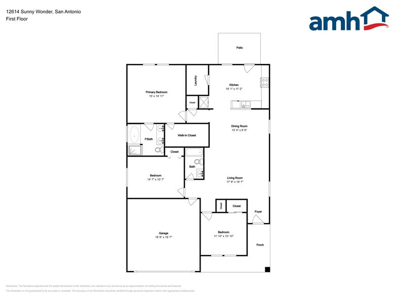 Building Photo - 12614 Sunny Wonder