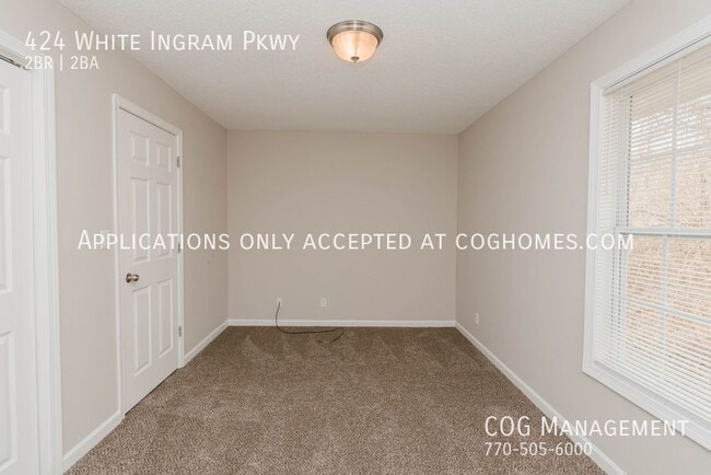 Building Photo - 424 White Ingram Pky