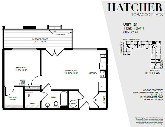 Floorplan - Hatcher Tobacco Flats