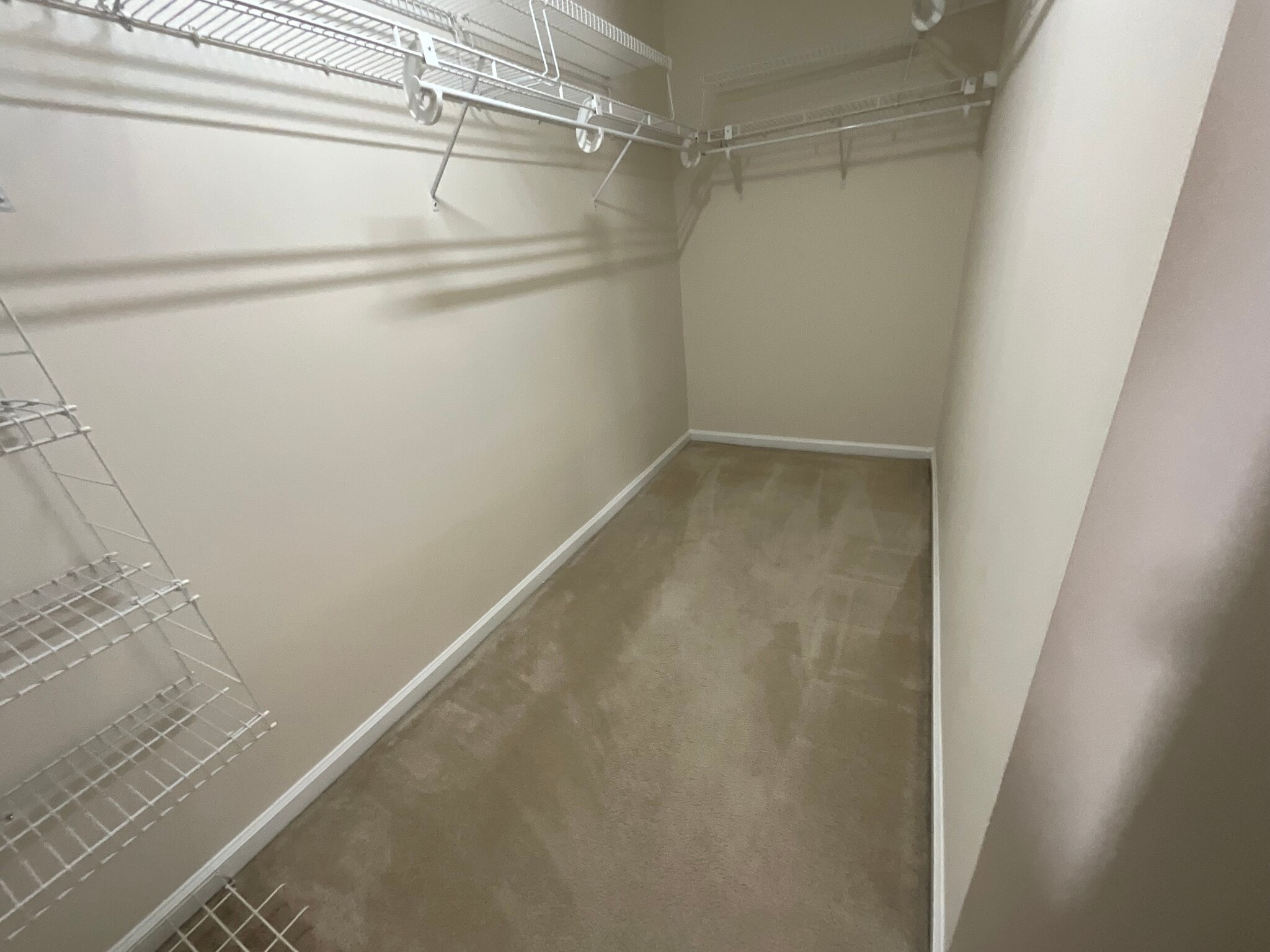 Master Bedroom Closet - 1965 Charlotte Hwy