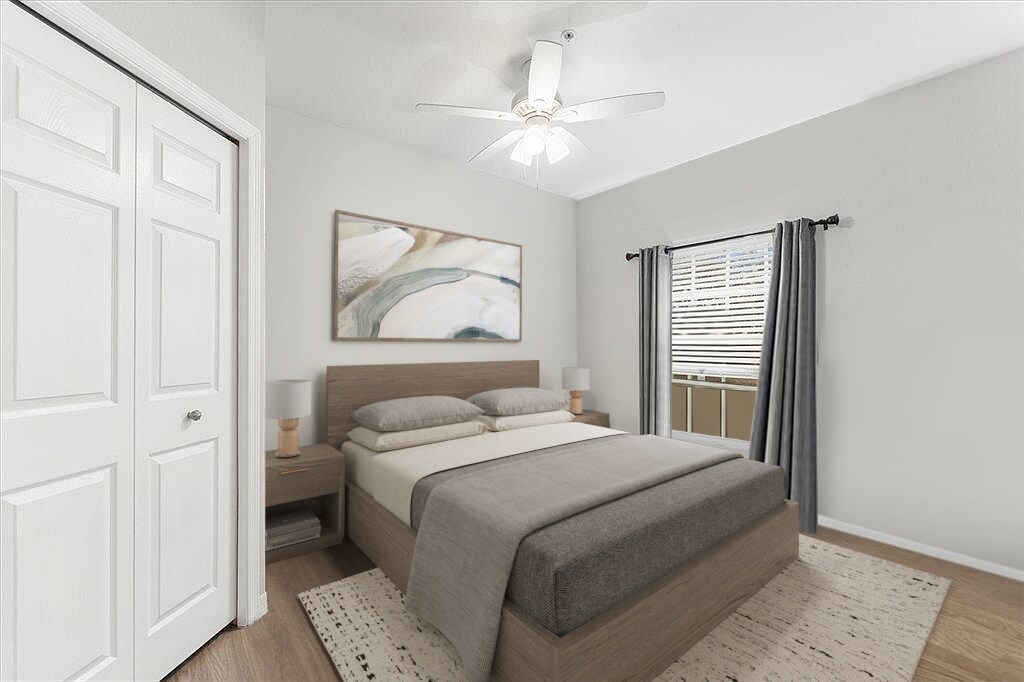 2nd bedroom - 5168 Northridge Rd