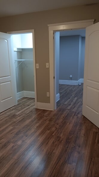 From inside of bedroom - 633 Haverhill St