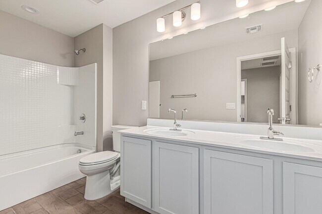Building Photo - Brand New Never Lived in! Location, location, location! Stunning modern style 3 bedroom/2.5 bathr...