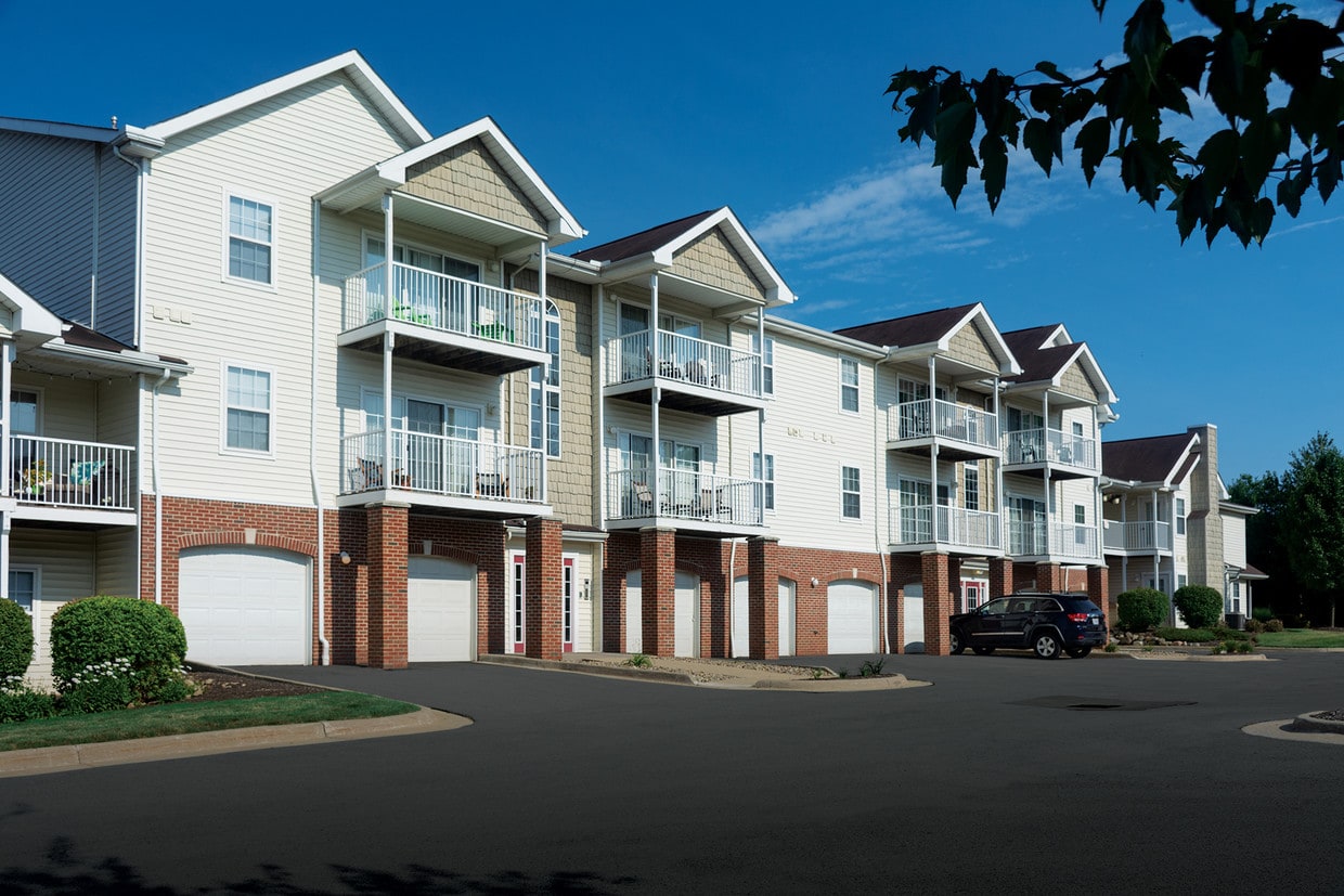 Herons Springs Apartments Stow