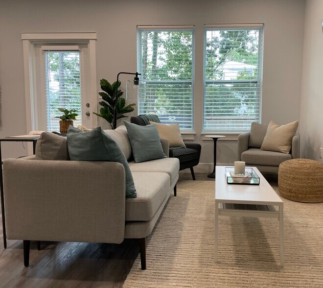 Main living space - 2226 Joan Ave