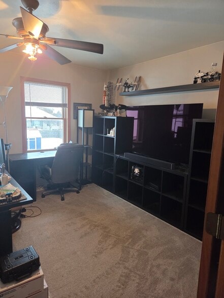 Bedroom 2 (currently used as office) - 1903 Sagebrush Way
