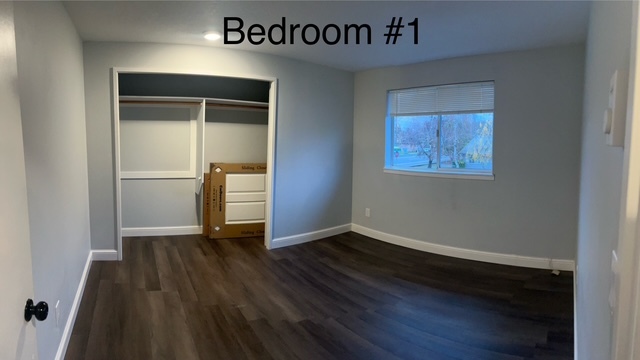 Bedroom #1 - 3608 White Oak Ct NE