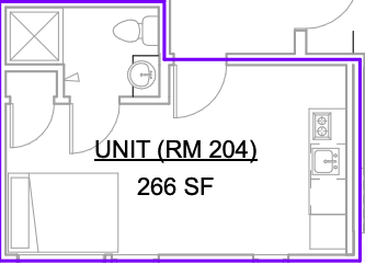 Floorplan - Montisi Apartments