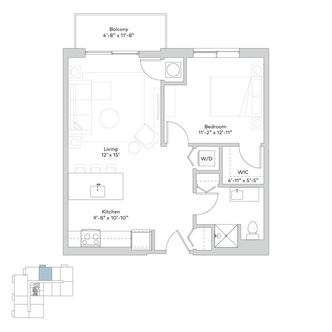 Floorplan - Cavalier at The Crosswalks