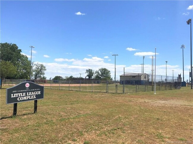 Athletic field - 127 Peck Ave