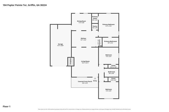 Building Photo - 104 Poplar Pointe Terrace