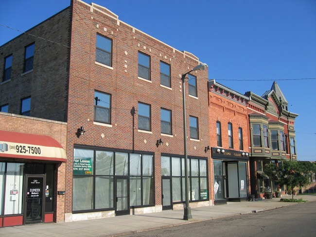 Building Photo