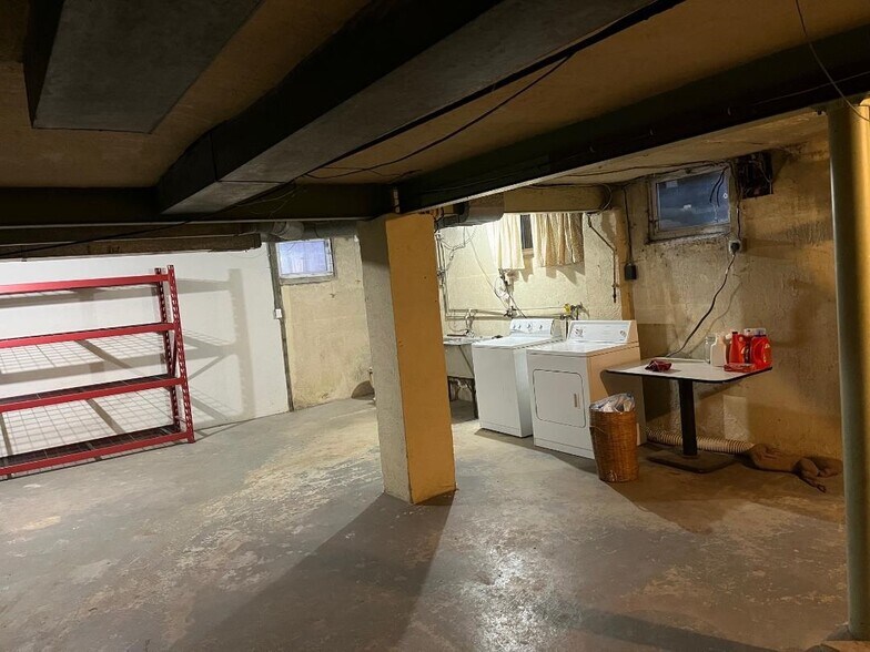 Shared Basement/Laundry/Storage - 6422 Fairhurst Ave