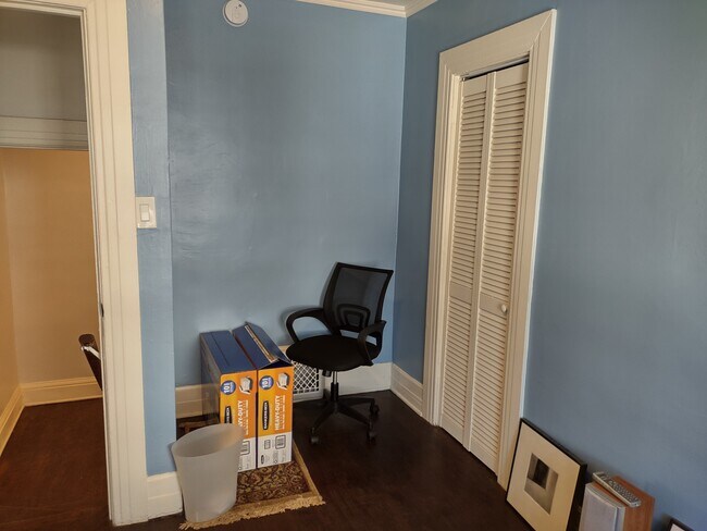Small Bedroom/office - 2142 S Victoria Ave