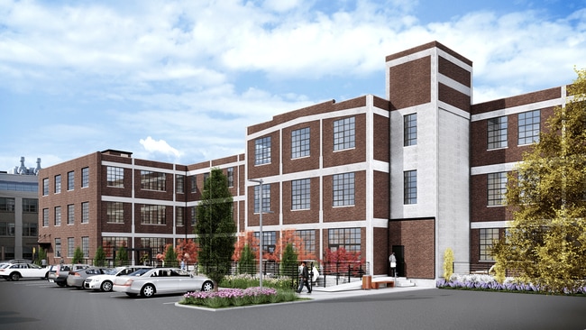 Primary Photo - The Amsterdam Lofts