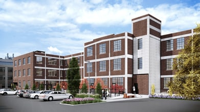 Building Photo - The Amsterdam Lofts