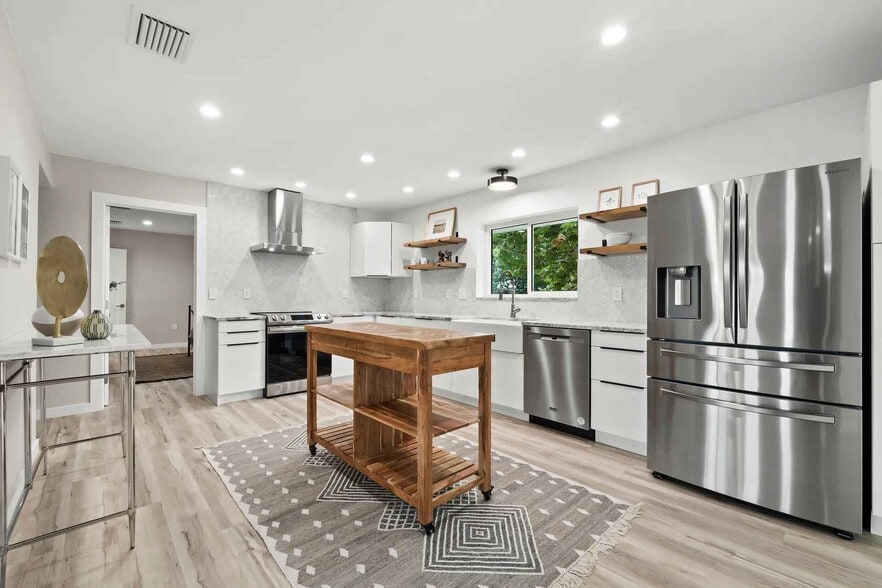Modern Kitchen - 3142 Rose St