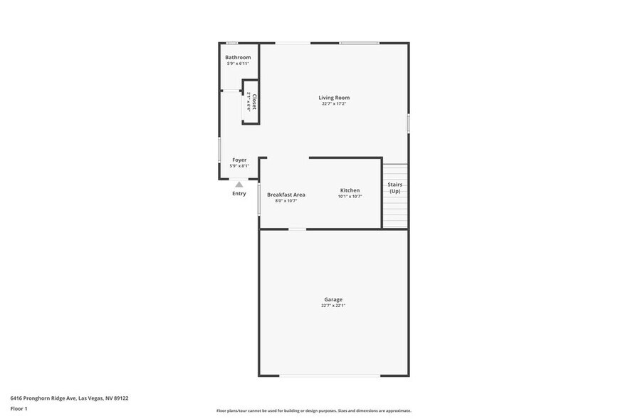 Building Photo - 6416 Pronghorn Ridge Ave