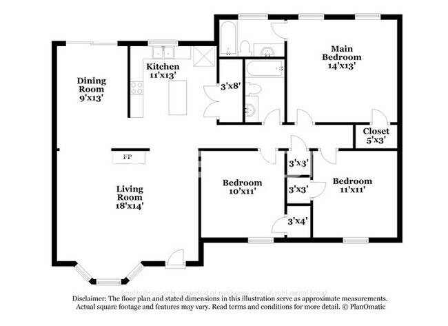 Building Photo - 6901 Brittany Ln