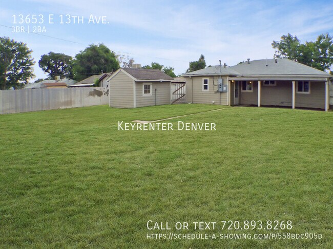 Building Photo - Charming 3-Bed, 2-Bath Home Near CU Anschu...