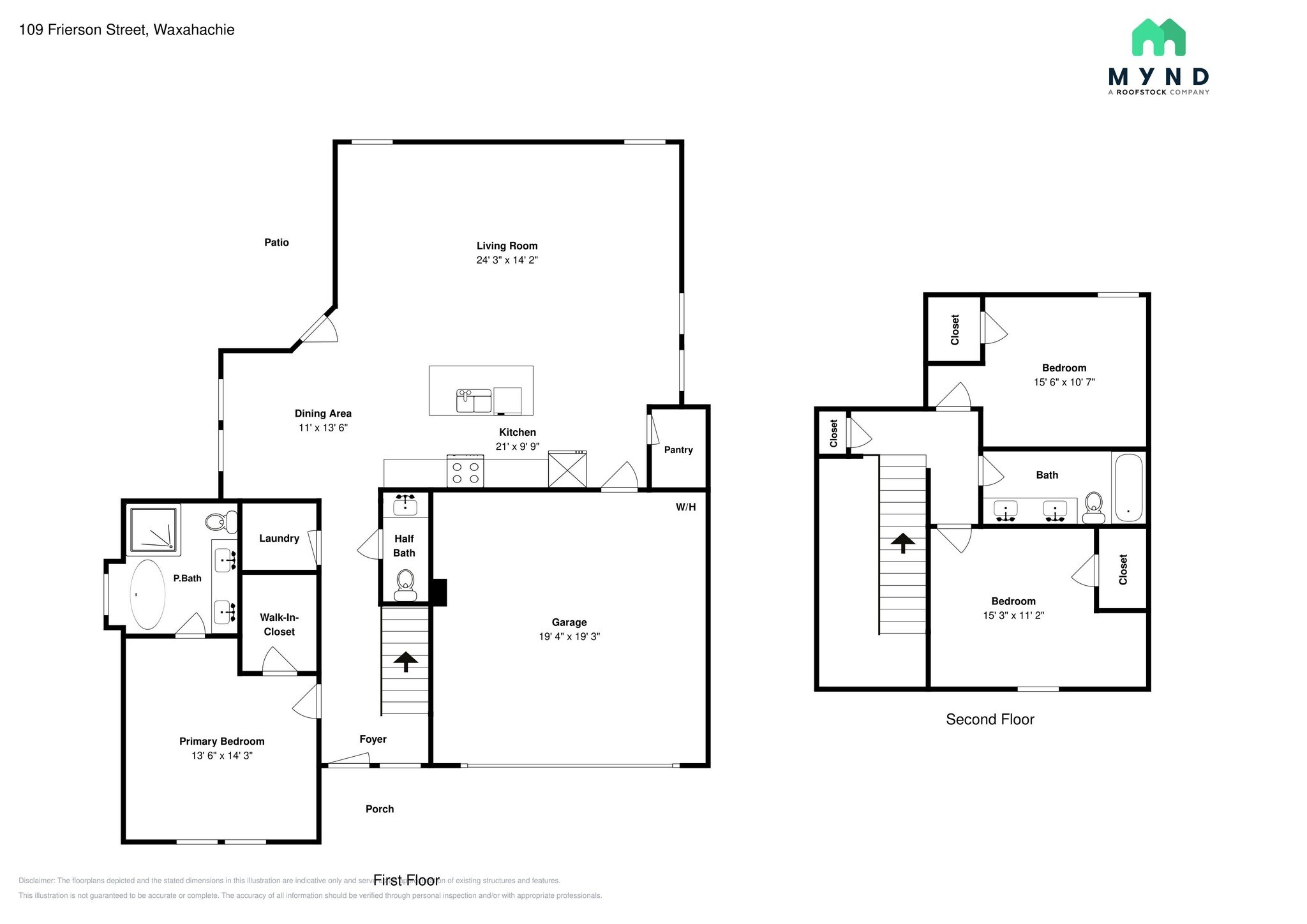 Building Photo - 109 Frierson St