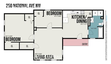 Building Photo - 250 National Ave NW