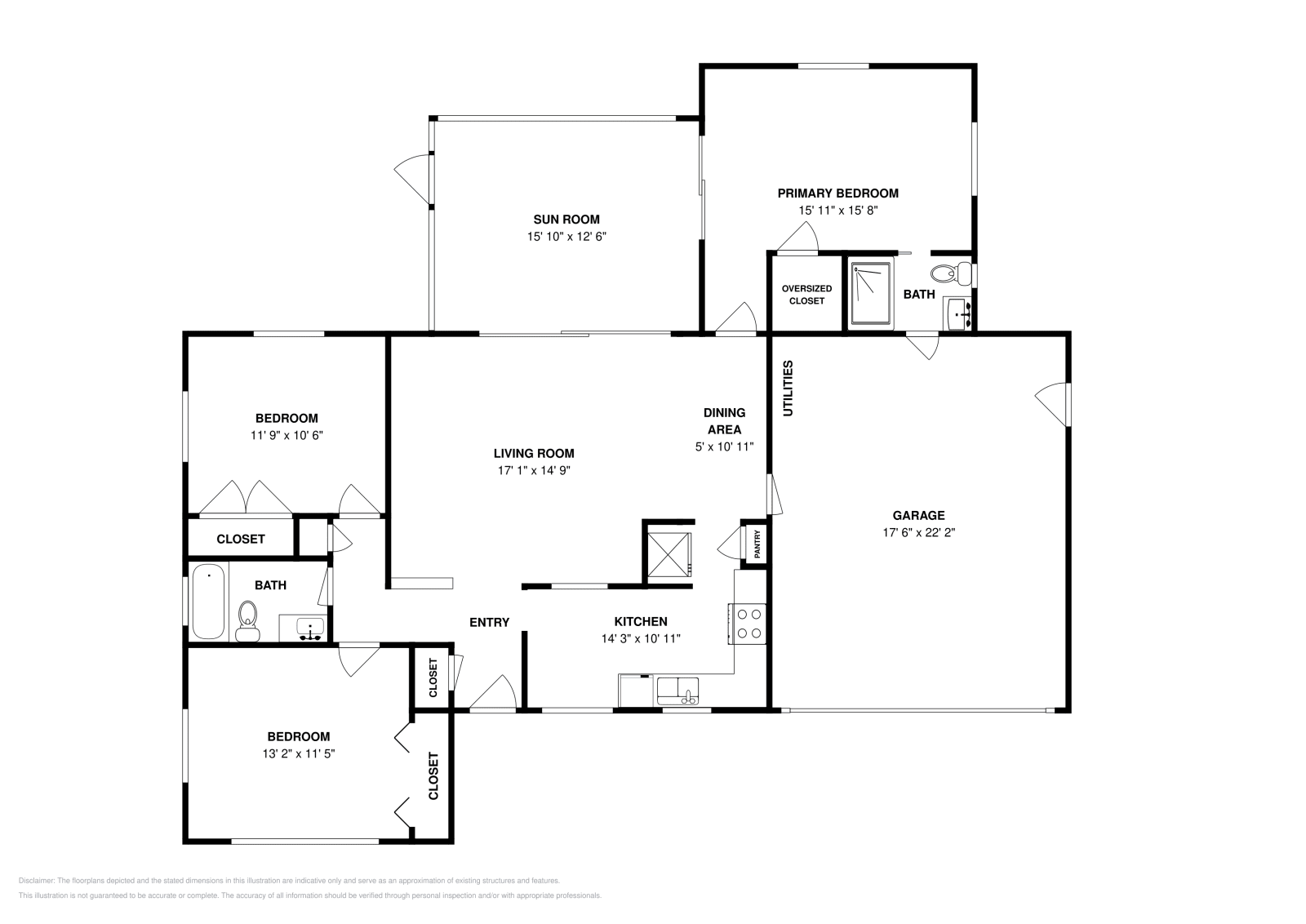 Building Photo - 2022 68th Ave S