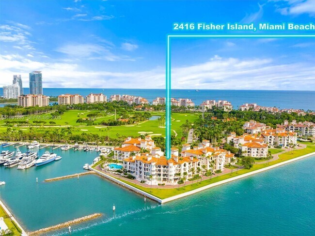 Building Photo - 2416 Fisher Island Dr