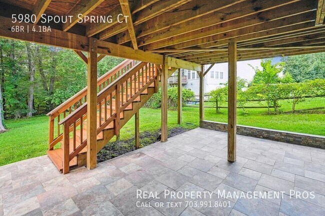 Building Photo - 5980 Spout Spring Ct