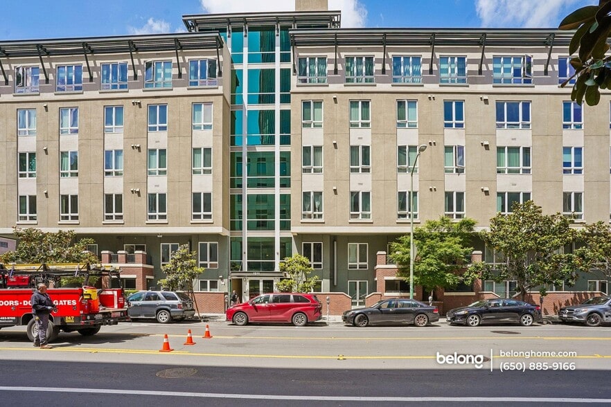 Building Photo - 1511 Jefferson St