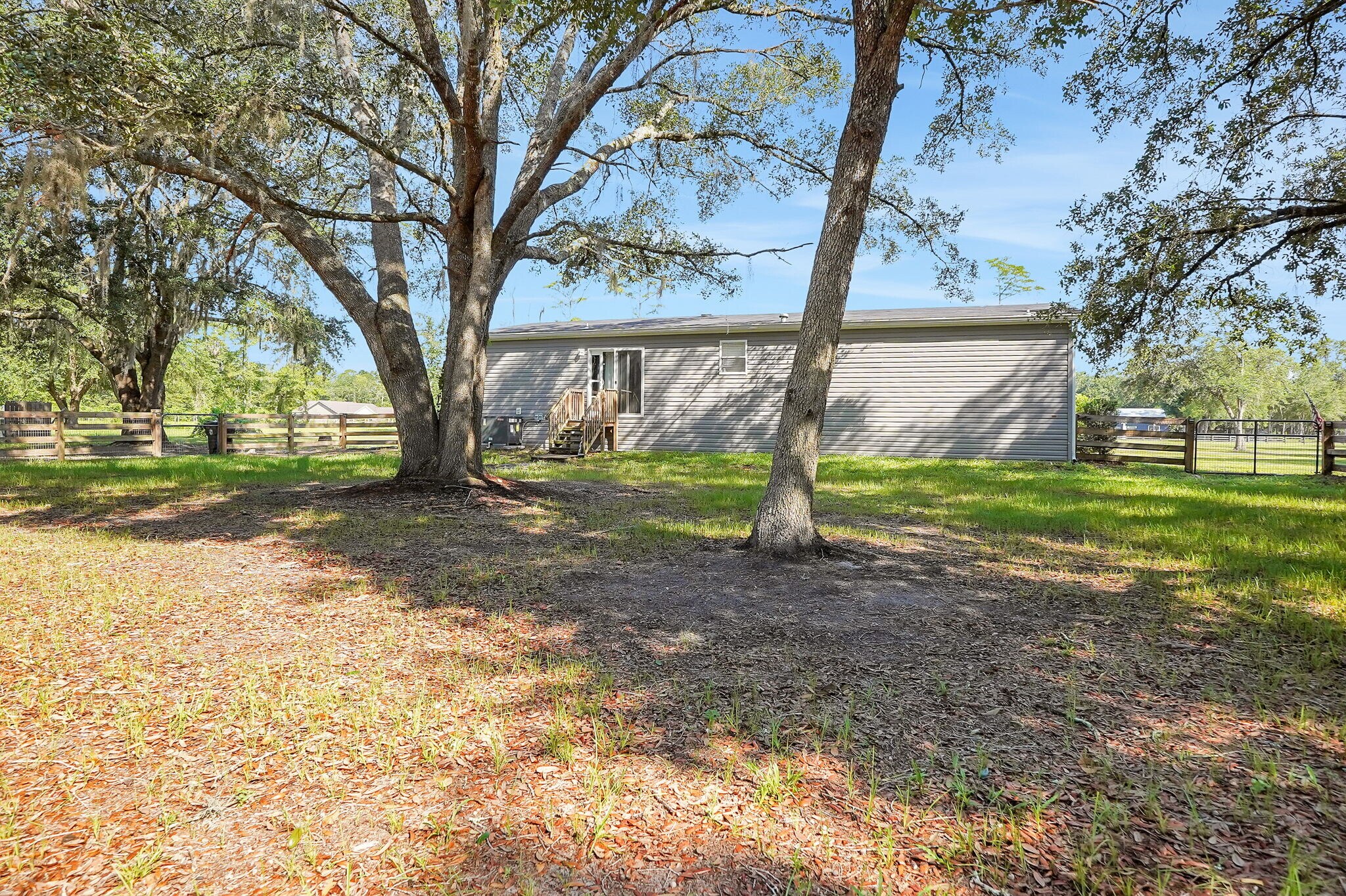 SIDE YARD - 5854 County Road 315C
