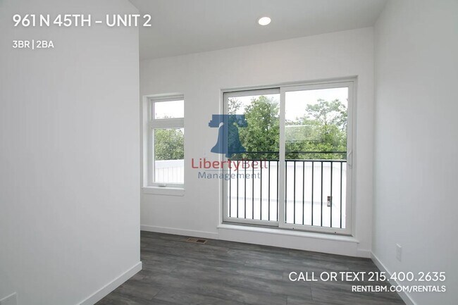 Building Photo - 961 N 45th St