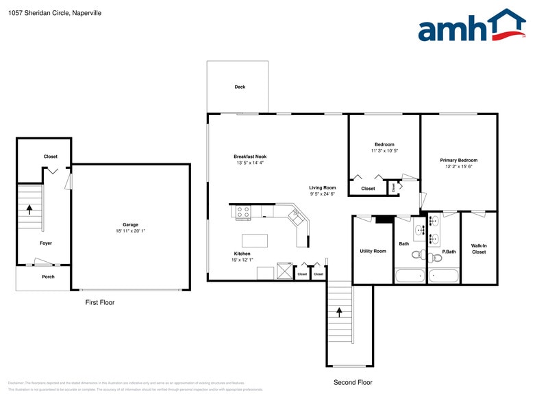 Building Photo - 1057 Sheridan Cir