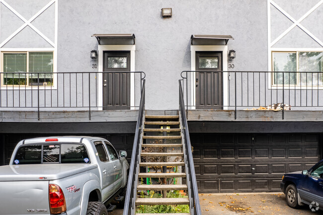 Building Photo - CRYSTAL SPRINGS CONDOMINIUMS