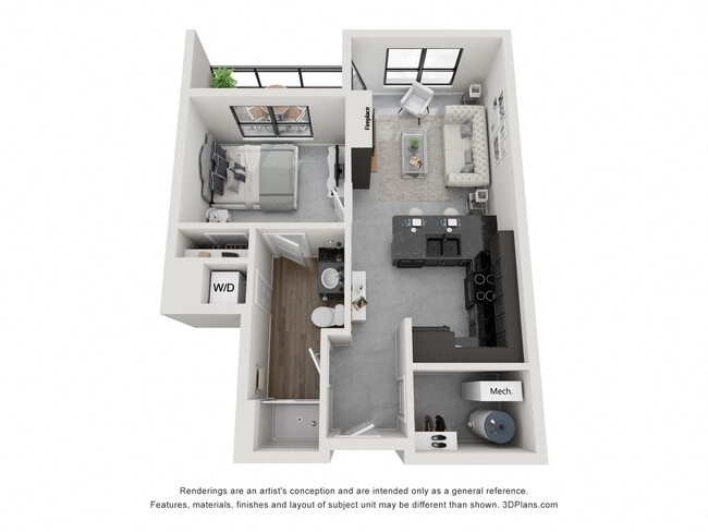 Floorplan - Block5