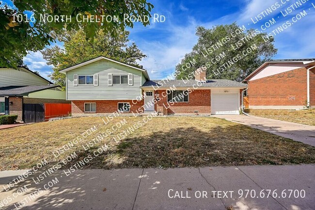 Primary Photo - 1016 N Chelton Rd