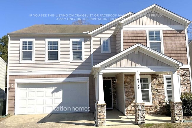 Building Photo - 6829 Harter Ct