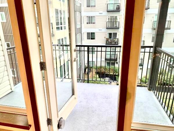 big balcony - 12334 31st Ave NE