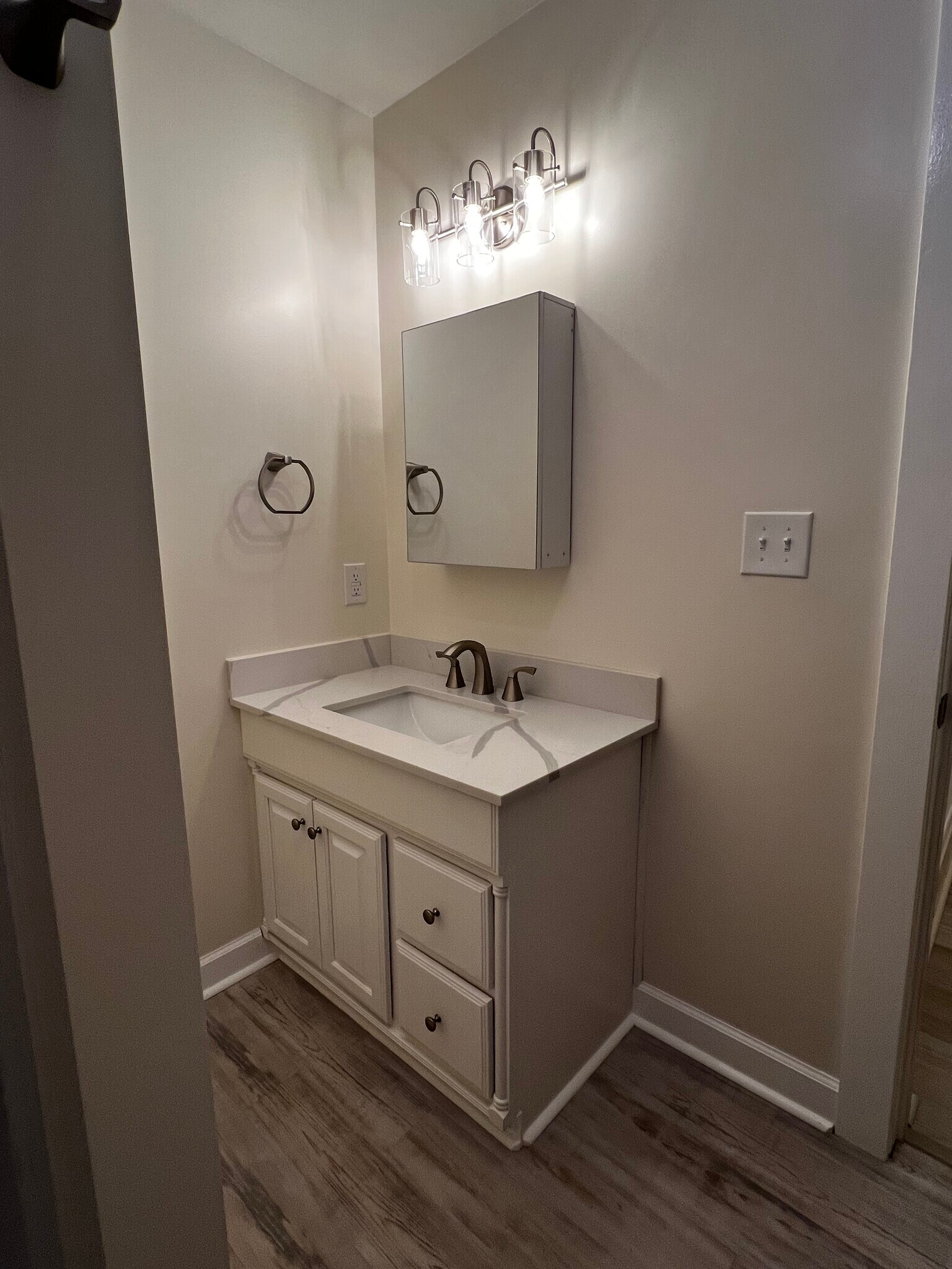 Bathroom - 143 Seminary Ave