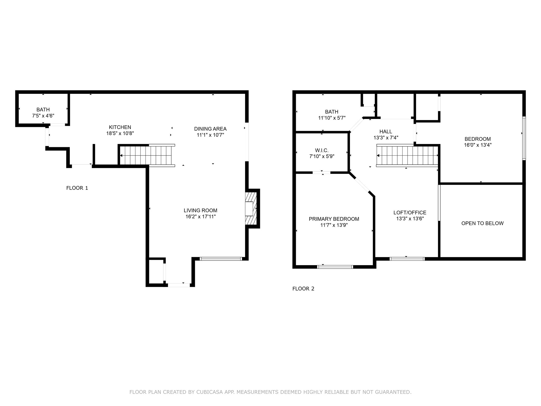 Building Photo - 17397 Glacier Way