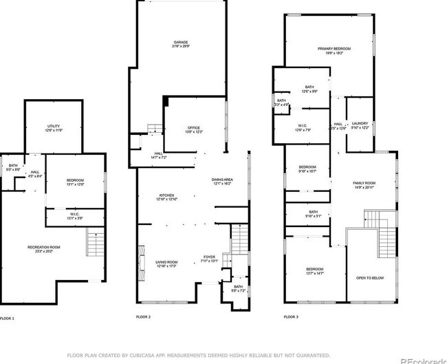 Building Photo - Stunning 4BR House on corner lot in Denver...