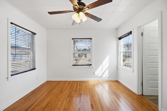 Building Photo - Modern Luxury Meets Historic Soul: Pristine Home with Flexible Move-In Through June!