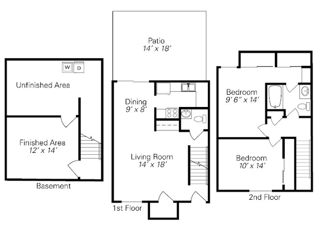 Floorplan - Stonehedge