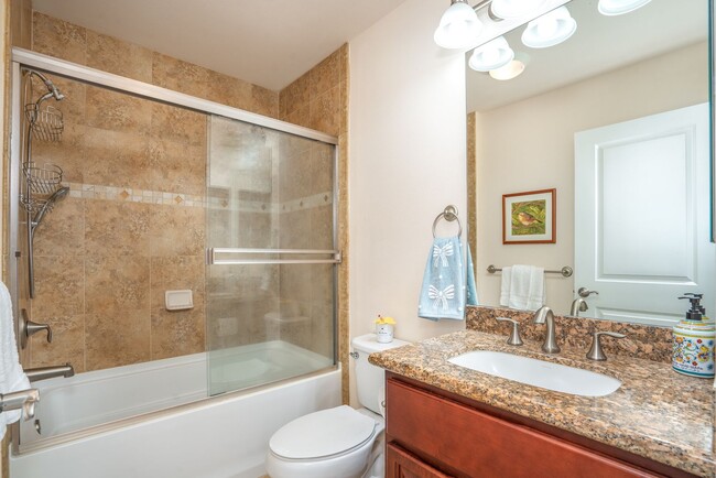 Building Photo - Beautiful Fully Furnished, 2 Bed, 2.5 Bath Kai Ani Village Townhome with Saltwater Pool