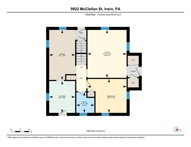 Building Photo - 9922 McClellan St