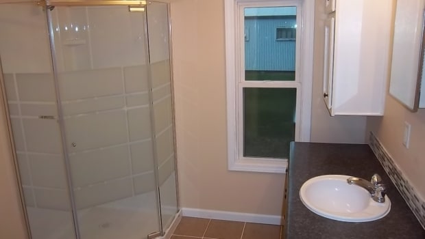 Bathroom - 121 12th Ave W