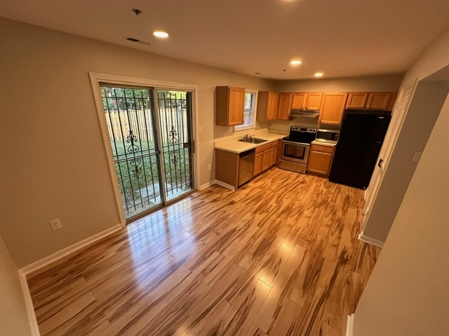 Dining room & Kitchen - 5938 S Hil Mar Cir