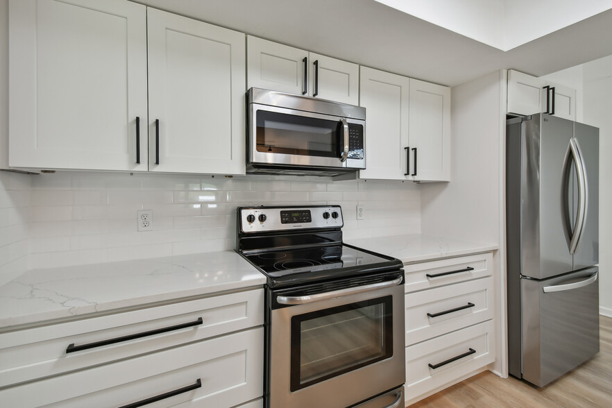 Kitchen - 1484 Patricia St