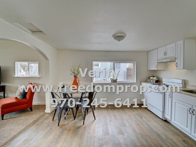 Building Photo - 1540 Ouray Ave
