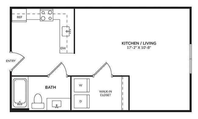 Floorplan - Windsor Metro West